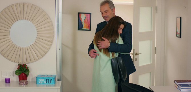 Любовь и надежда турецкий сериал 48 серия