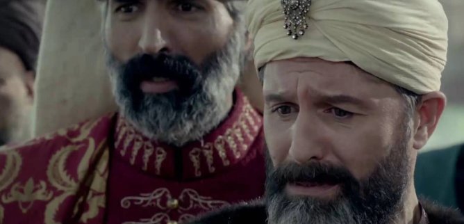 Однажды в Османской империи: Смута турецкий сериал 14 серия