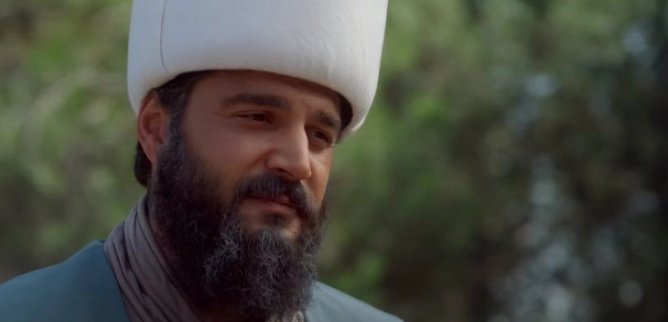 Путь любви Хаджи Байрам Вели турецкий сериал 14 серия